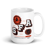 Star Trek: Starfleet Academy SFA Mug