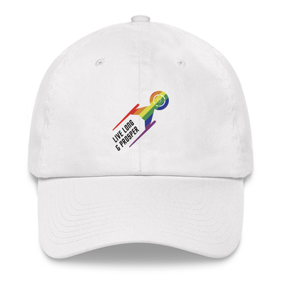 Star Trek: Discovery Pride Embroidered Hat