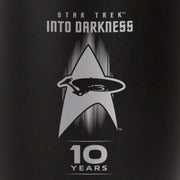 Star Trek XII: Into Darkness 10th Anniversary Stainless Steel Tumbler