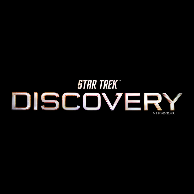 Star Trek: Discovery Season 3 Logo  Adult Short Sleeve T-Shirt