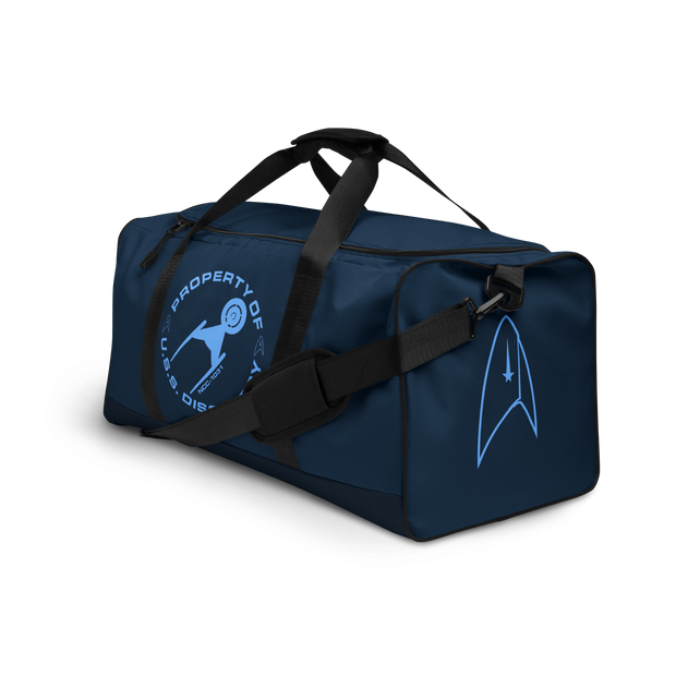Star trek luggage best sale