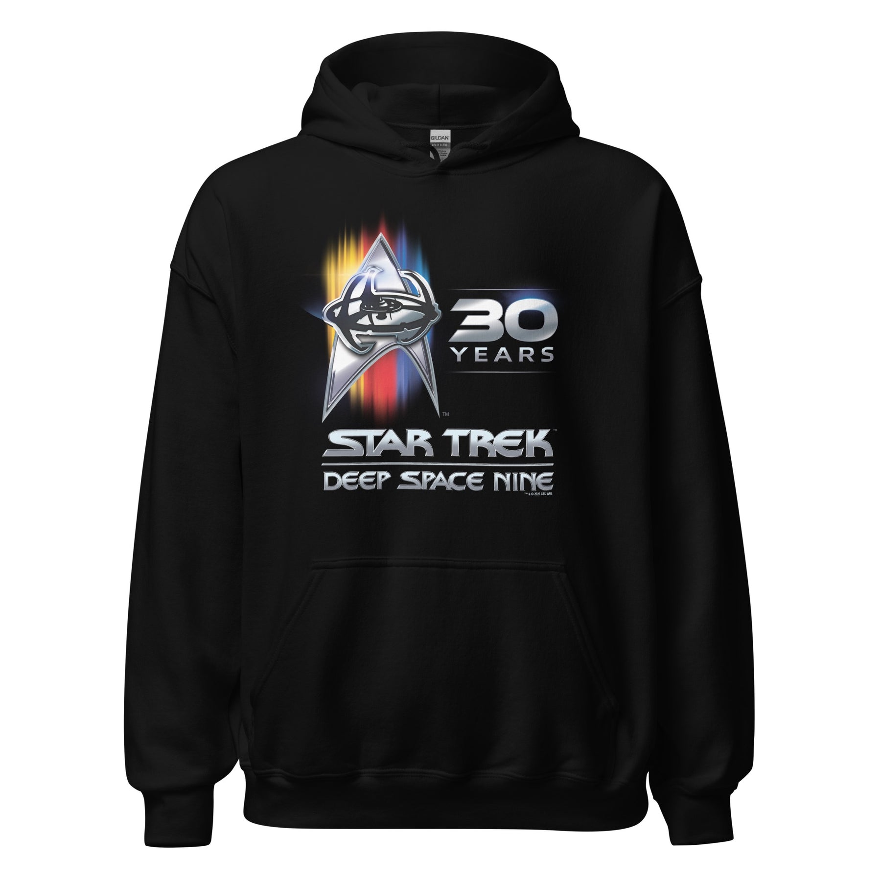 Hoodie star cheap trek