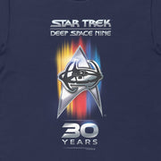 Star Trek: Deep Space Nine 30th Anniversary Adult Short Sleeve T-Shirt