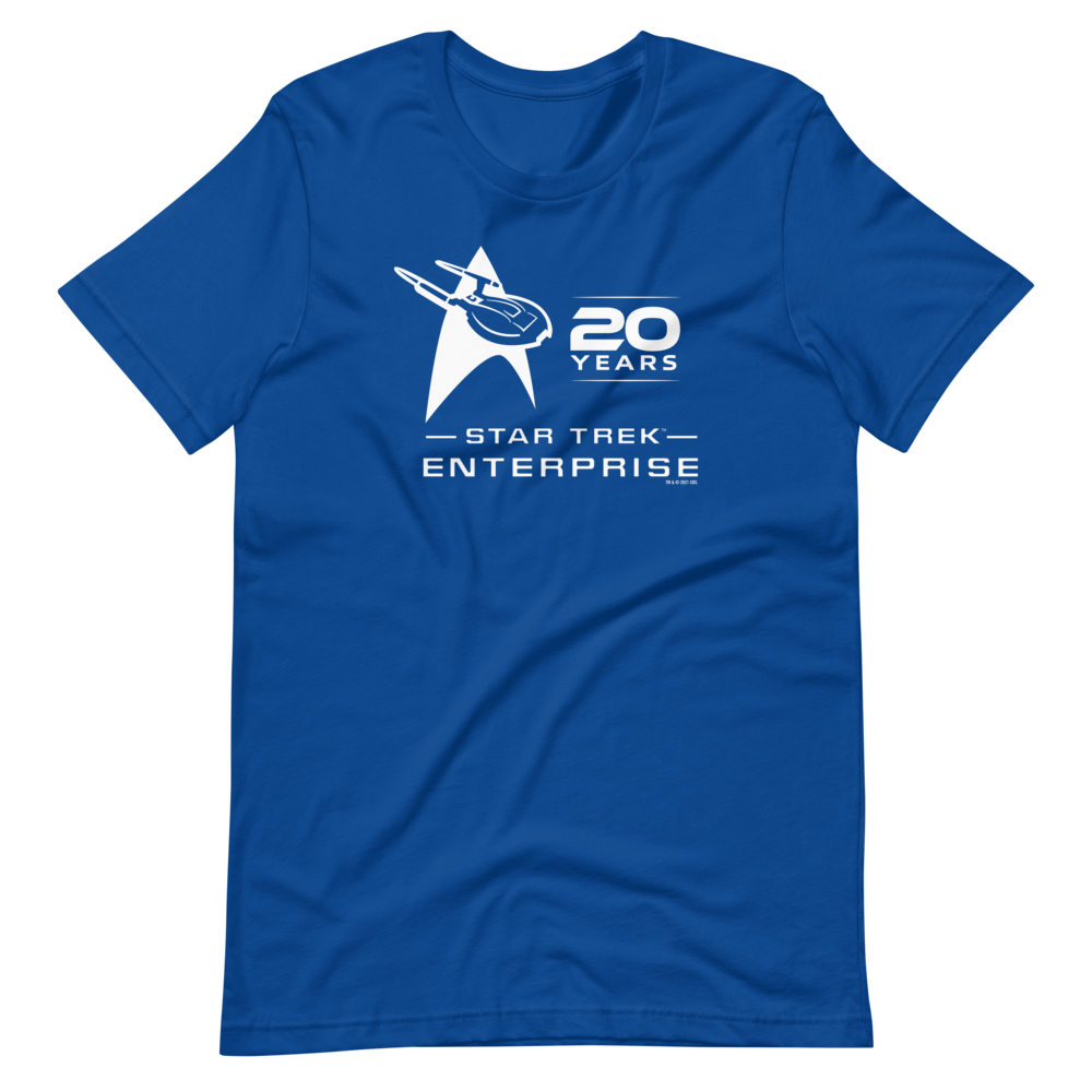 Star trek 2024 enterprise t shirt