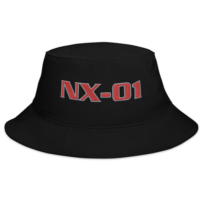 Star Trek: Enterprise Enterprise NX-01 Flexfit Bucket Hat