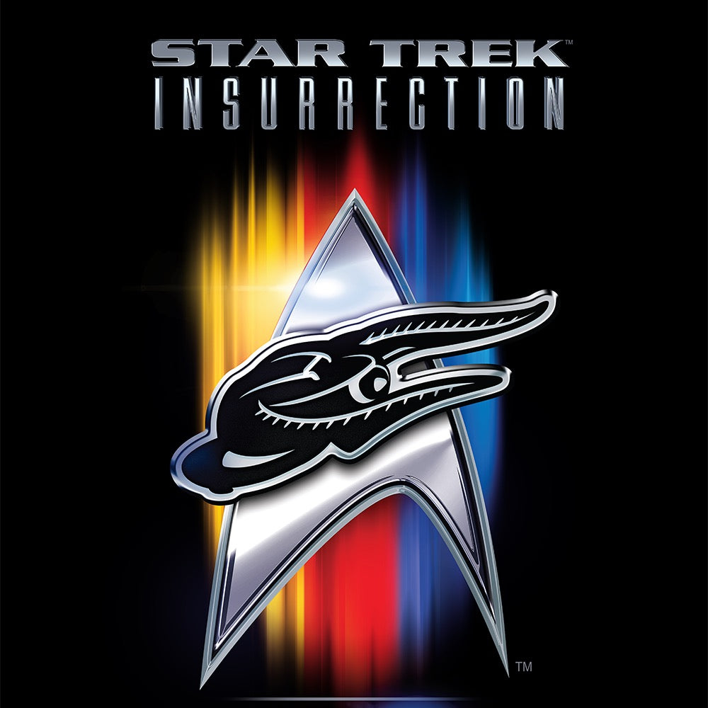 STAR TREK anniversary art work ポスター STAR TREK anniversary art work ポスター