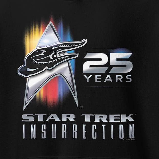 Star Trek IX: Insurrection 25th Anniversary Hoodie