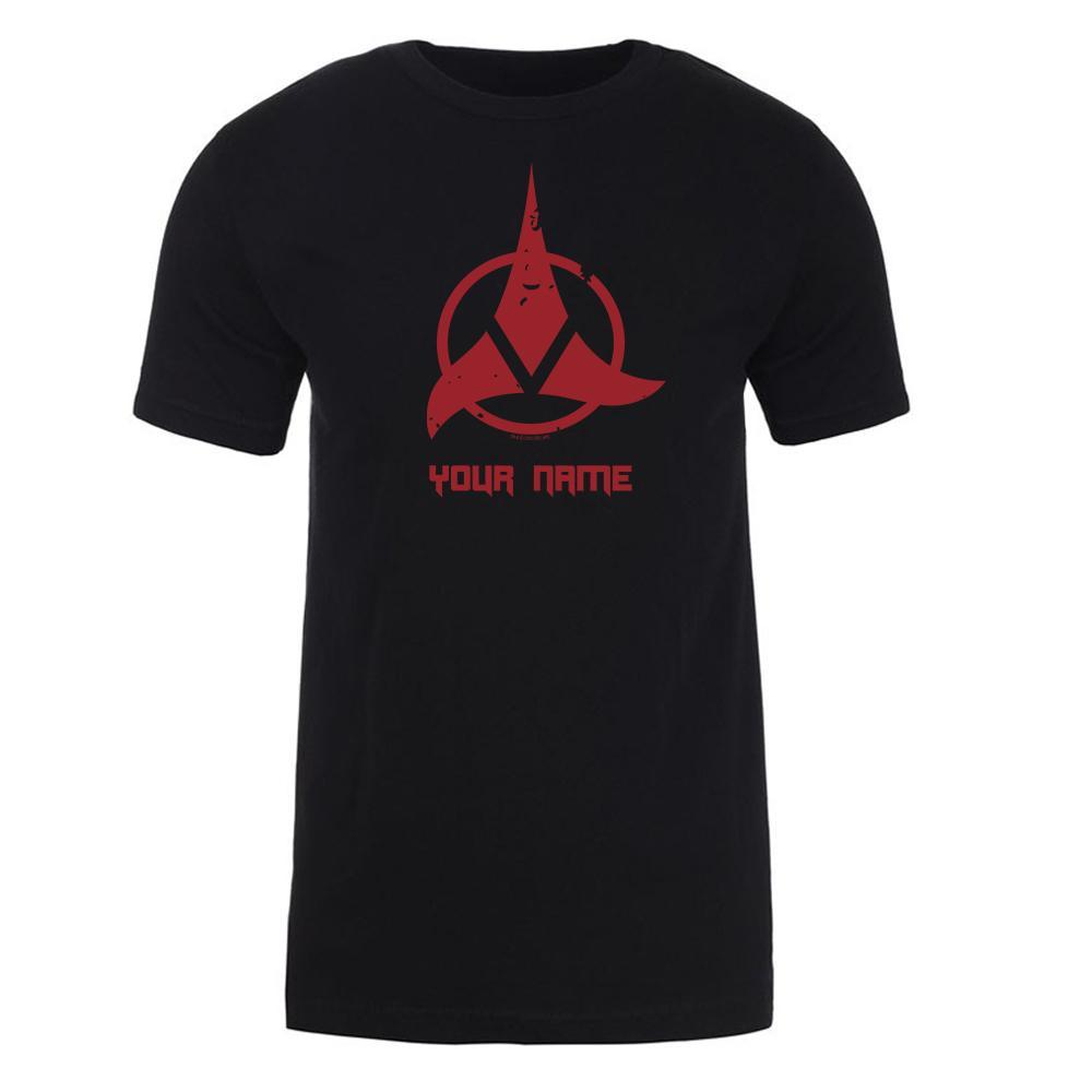 Klingon shirt sales
