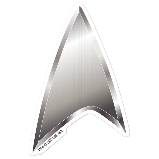 Star Trek: Lower Decks Combadge Die Cut Sticker | Star Trek Shop - Canada