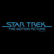 Star Trek: The Motion Picture Logo Women's Short Sleeve T-Shirt