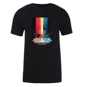 Star Trek: The Motion Picture Poster Adult Short Sleeve T-Shirt