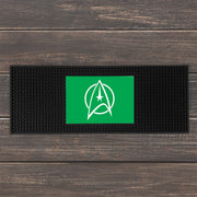 Star Trek: The Original Series Delta Bar Mat