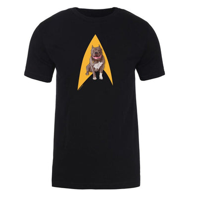 Star Trek: Picard No.1 Delta Adult Short Sleeve T-Shirt