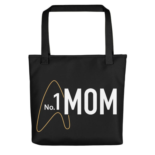 Star Trek: Picard No.1 Mom Premium Tote Bag