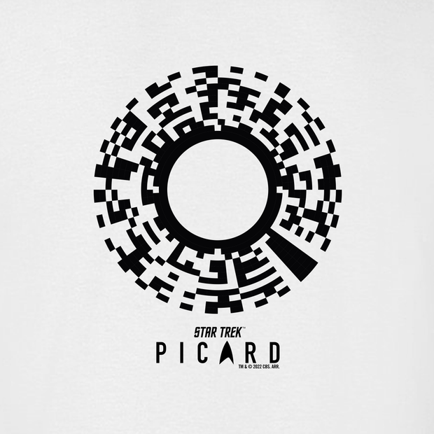 Star Trek: Picard Q Men's Short Sleeve T-Shirt