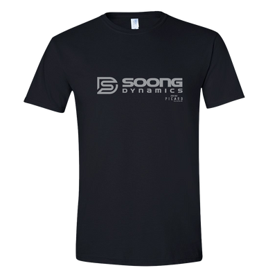Star Trek: Picard Soong Dynamics Men's Short Sleeve T-Shirt