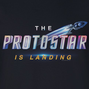 Star Trek: Prodigy The Protostar Is Landing Men's Short Sleeve T-Shirt