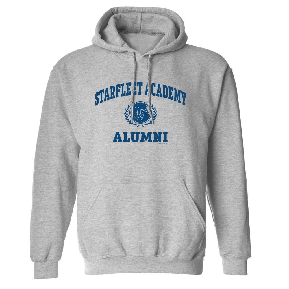 Star Trek: Starfleet Academy Alumni Fleece Hooded Sweatshirt