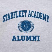 Star Trek: Starfleet Academy Alumni Fleece Hooded Sweatshirt