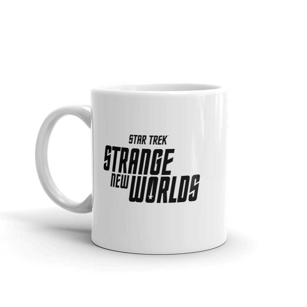 11 Oz. White Ceramic Mug