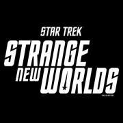 Star Trek: Strange New Worlds Logo Unisex Premium T-Shirt