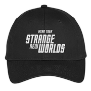 Star Trek: Strange New Worlds Logo Embroidered Hat