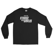 Star Trek: Strange New Worlds Logo Adult Long Sleeve T-Shirt