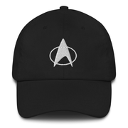 Star Trek: The Next Generation TNG Delta Embroidered Hat
