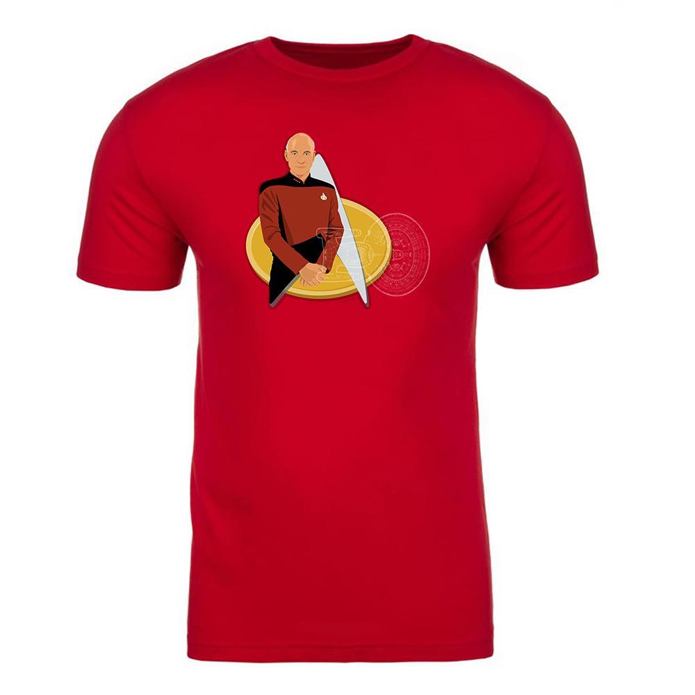 HOT Trek Tng Playera Star Trek Picard Tee Shirt Star Trek Star