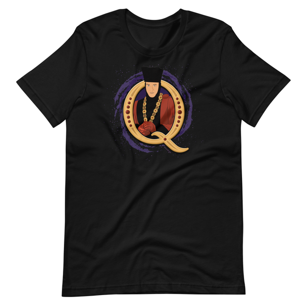 Star Trek: The Next Generation Q Unisex Premium T-Shirt
