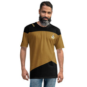 Star Trek: The Next Generation Operations Uniform T-Shirt
