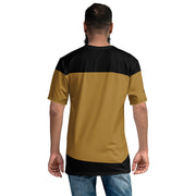 Star Trek: The Next Generation Operations Uniform T-Shirt
