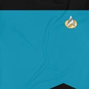 Star Trek: The Next Generation Science Uniform T-Shirt