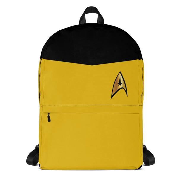 Star Trek: The Original Series TOS Backpack Premium Backpack
