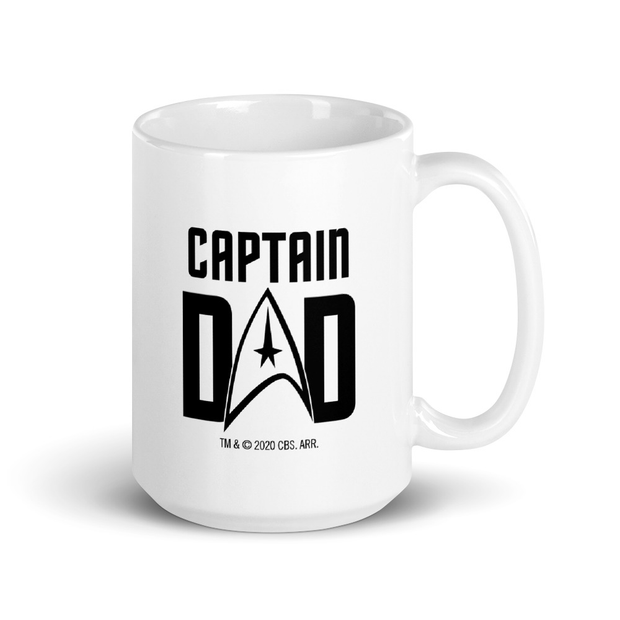 Star Trek Mirror Sulu 17 oz Latte Mug