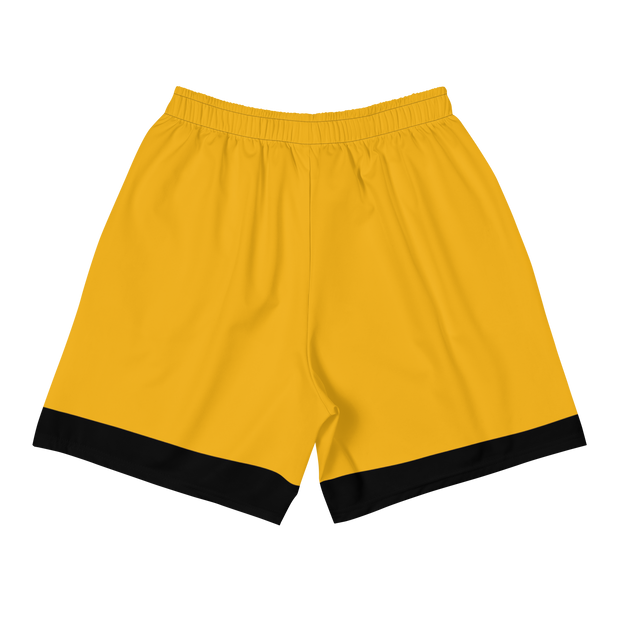 Black/Yellow Athletic Shorts – Royal Threads Athletics