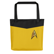 Star Trek: The Original Series Command Uniform Premium Tote Bag