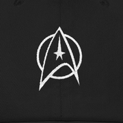 Star Trek: The Original Series TOS Delta Embroidered Hat