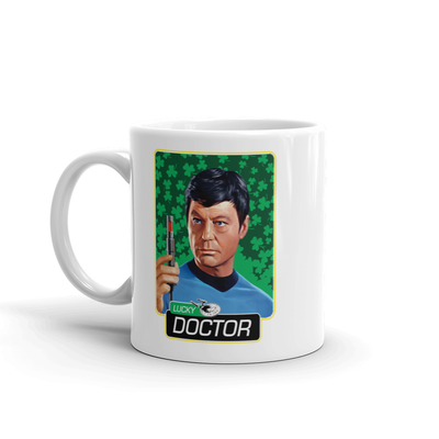 Star Trek Mr. Spock Live Long & Prosper 11oz Mug