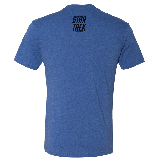 Star Trek: The Original Series Scotty Adult Tri-Blend T-Shirt