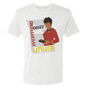Star Trek: The Original Series Uhura Adult Tri-Blend T-Shirt