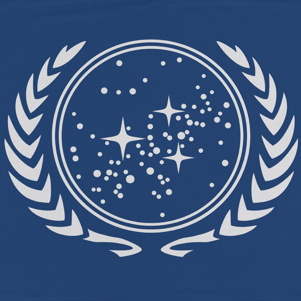 Star Trek – United Federation Of Planets Sticker
