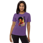 Star Trek: The Original Series Uhura The Future Is Female Unisex Tri-Blend T-Shirt