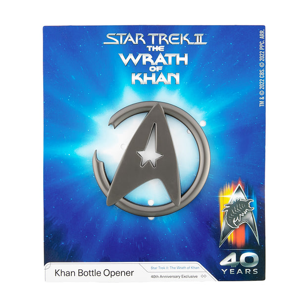Star Trek II: The Wrath of Khan Funko POP! Exclusive - 40th Anniversar