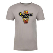 Star Trek: Deep Space Nine  Quark's Bar Vintage Logo Adult Short Sleeve T-Shirt