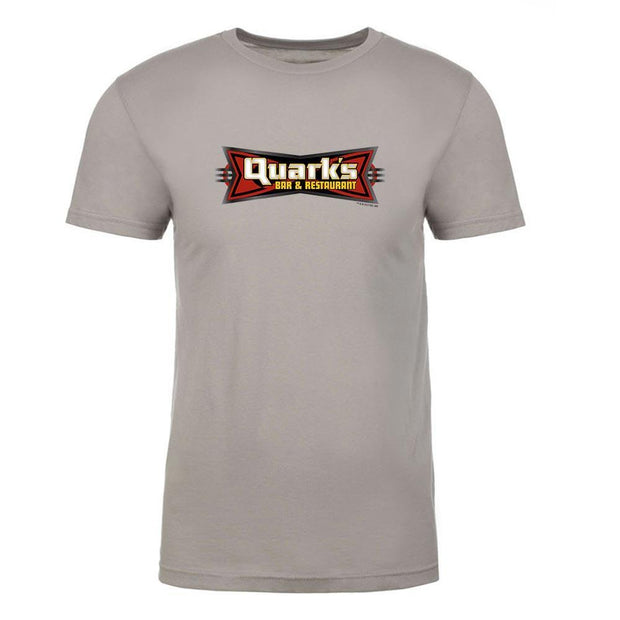 Star Trek: Deep Space Nine Quark's Bar & Restaurant  Adult Short Sleeve T-Shirt