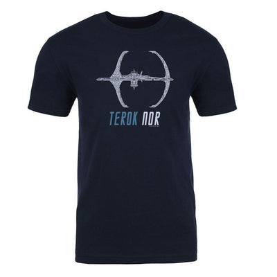 Star Trek: Deep Space Nine Terok Nor Adult Short Sleeve T-Shirt
