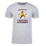 Star Trek: Starfleet Academy Flying Phoenix Delta Adult Short Sleeve T-Shirt