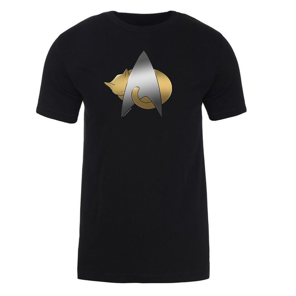 Star trek cat shirt 2025