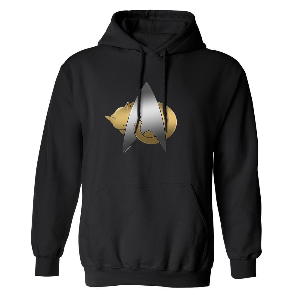Star trek best sale cat shirt